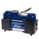 Компресор "ViTOL" K-72 150psi/25Amp /90л/2 циліндра /шланг 5,0м/клеми K-72 фото 1