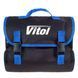 Компресор "ViTOL" K-72 150psi/25Amp /90л/2 циліндра /шланг 5,0м/клеми K-72 фото 6