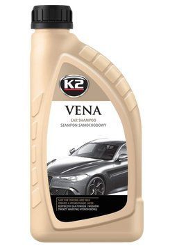 Автошампунь для очищення кузова K2 Vena ручне миття 1 л K20411 фото