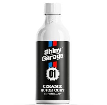 Піна-консервант з додаванням кераміки Shiny Garage Ceramic Foam, 0.5л 000165 фото