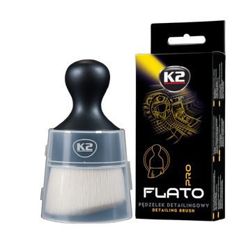 Щіточка для детейлінгу K2 Flato Pro D7041 фото