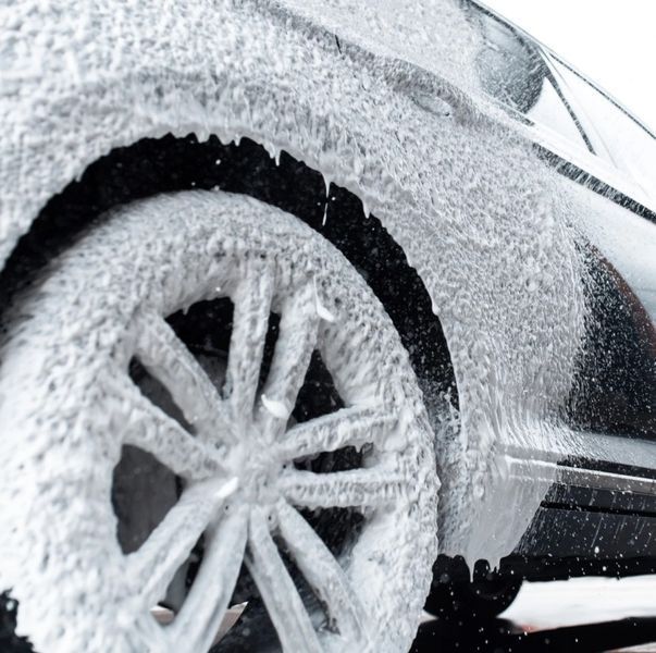 Активна піна K2 Active Foam для миття авто 5 кг K20731 фото