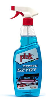 Очисник скла Atas Candi Vetro 750ml Vetro фото