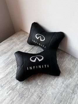 Подушка INFINITI на підголівник 811133 фото