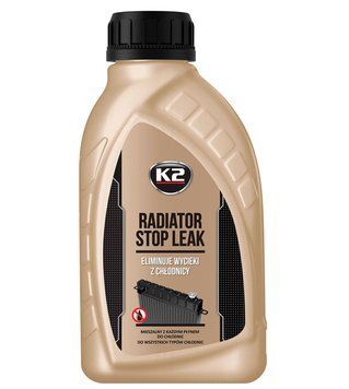 Герметик радіатора K2 Stop Leak (рідкий) 250 мл K20055 фото