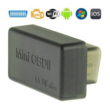 Автомобільний OBD Сканер-адаптер V06H WiFi V06H  фото