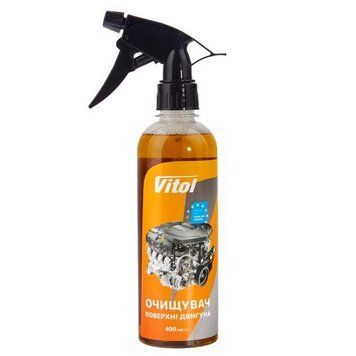 Очищувач поверхні двигуна VITOL 400 мл VTEC-4015 фото