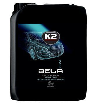 Активна піна для миття кузова K2 Bela Pro Енергія фруктів 5 л K20531 фото