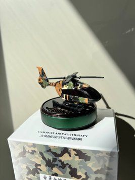 Ароматизатор Гелікоптер Піксель Sun battery battery фото