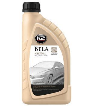 Активна піна для миття кузова K2 Bela Лохина 1 л K20412 фото
