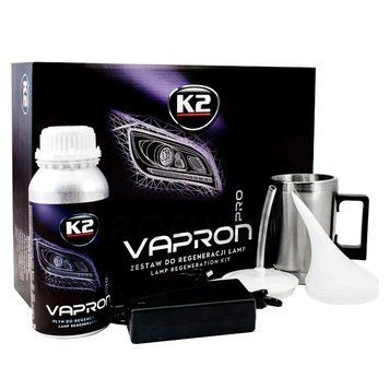 Набір K2 Vapron для відновлення фар х1 NEW (D7900) K20891 фото