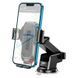 Автотримач Hoco HW3 Wireless 15W  HW3 фото 4