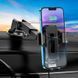 Автотримач Hoco HW3 Wireless 15W  HW3 фото 3