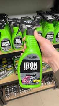 Очисник дисків Winso Iron Wheel Cleaner 500мл 810970 фото