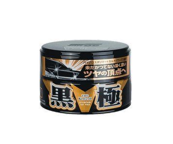 Твердий віск SOFT99 Kiwami Extreme Gloss Wax Black 00193 фото