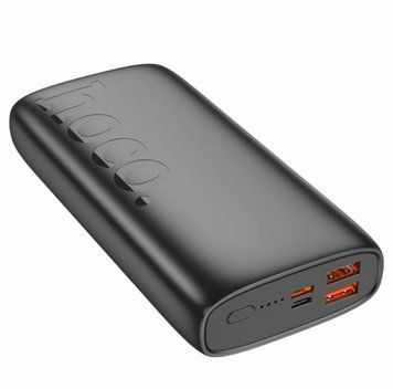 Універсальна Мобільна Батарея Power Bank Hoco J122A Respect 22.5W+PD20W 20000 mAh J122A фото