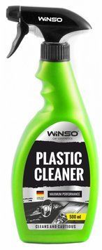 Очисник пластику та вінілу Plastic Cleaner 500 мл 810550 фото