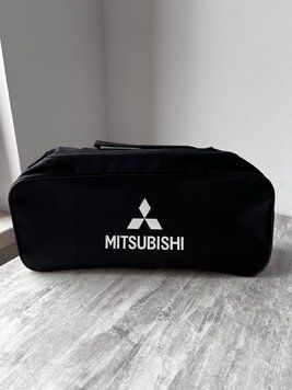 Сумка органайзер Mitsubishi багажник Чорна 2111134 фото