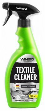 Очисник текстилю Textile Cleaner 500 мл 132654 фото