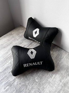 Подушка RENAULT на підголівник 811117 фото
