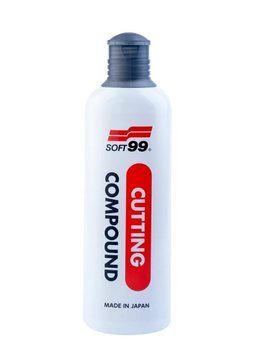 Полірувальна паста SOFT99 Cutting Compound Крупнозерниста 10320 фото