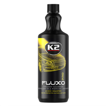 Автошампунь K2 Fluxo PRO 1 л K20803 фото