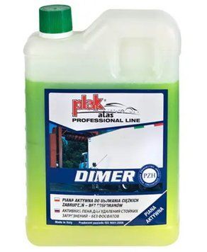 Засіб для безконтактного миття DIMER 2К 2 kg ATAS DIMER 2l фото
