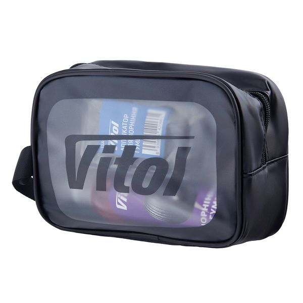 Набір для догляду за дисками та гумою VITOL NV-3 фото
