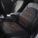 Накидка з підігрівом для автомобільного сидіння Elegant Plus 95х46 см EL 100 569 EL 100 569 фото 2