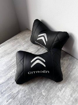 Подушка CITROEN на підголівник 811119 фото