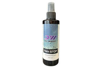 Антидоощ De-Wash "Rain STOP" 0.2л Rain STOP фото