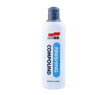 Полірувальна паста SOFT99 Finishing Compound Фінішна 10322 фото
