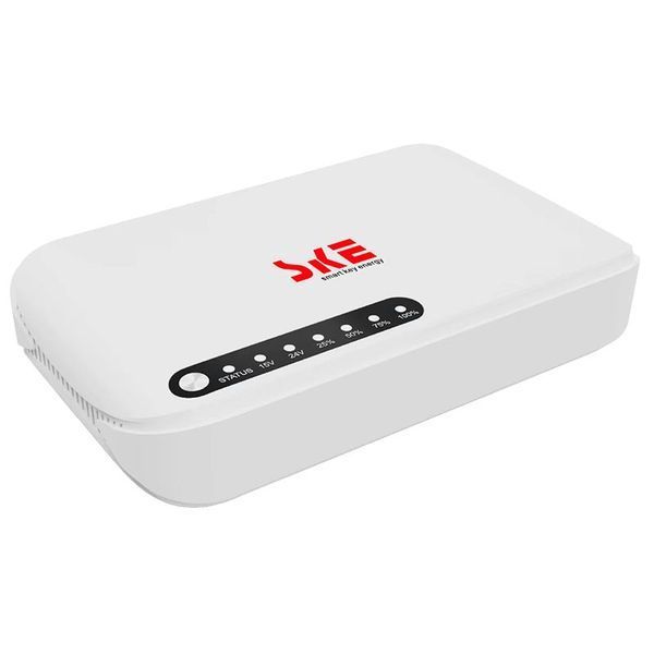 Безперебійник для роутера MINI DC UPS SKE POE-632E 8800mah 5/9/12v, USB, LAN, POE POE-632E фото