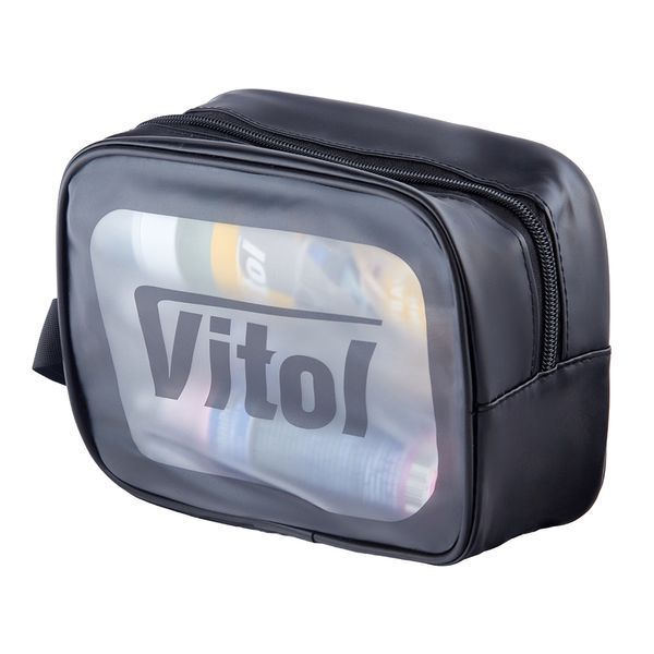 Набір для догляду за пластиком та вінілом VITOL NV-2 фото