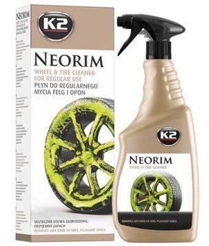 Очисник дисків та ковпаків NEORIM 700ml 20779 фото