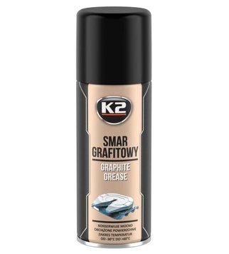 Мастило K2 Smar Grafitowy графітове 400 мл K20817 фото
