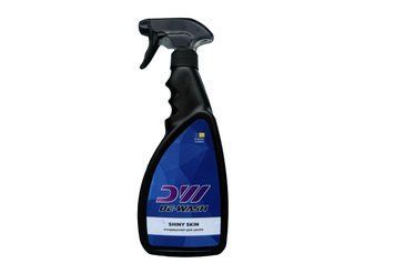 Кондиціонер для шкіри De-Wash "Shiny skin" 0.5л Shiny skin фото