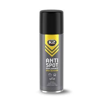 Універсальний засіб для виведення плям ANTI SPOT 250 мл K20887 фото
