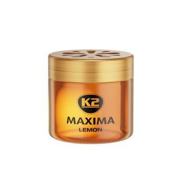 Ароматизатор для салона авто K2 Maxima "Лимон" 50 мл МаксЛимон фото