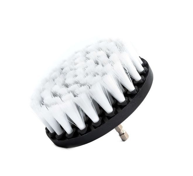 Щітка K2 Brill PRO на дриль для чищення 10 см K20502 фото