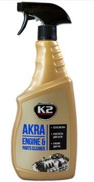 Очисник поверхні двигуна AKRA K2 20090 фото