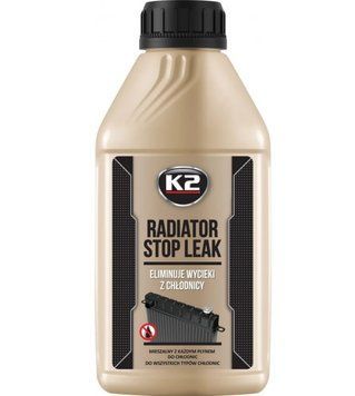 Герметик радіатора K2 Stop Leak (рідкий) 400 мл K20054 фото