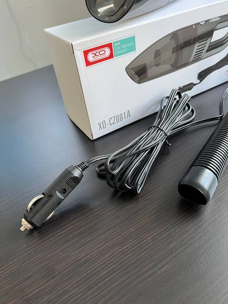 Автопилосос XO XO-CZ001A Сухе + вологе прибирання 120W XO-CZ001A фото