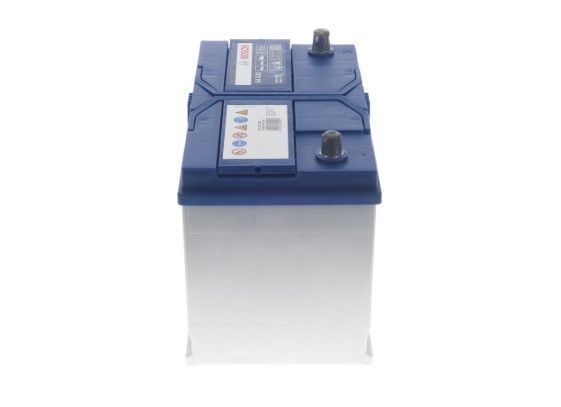 BOSCH Акумуляторна батарея 85А АКБ BOSCH S4 EFB ASIA ПРАВ [+] 12V 85AH 800A 306*173*225 / START-STOP BO 0092S4E420 фото