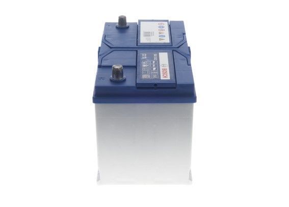 BOSCH Акумуляторна батарея 85А АКБ BOSCH S4 EFB ASIA ПРАВ [+] 12V 85AH 800A 306*173*225 / START-STOP BO 0092S4E420 фото