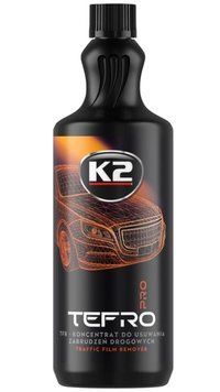 Засіб для очищення K2 Tefro PRO концентрат 1 л K20858 фото