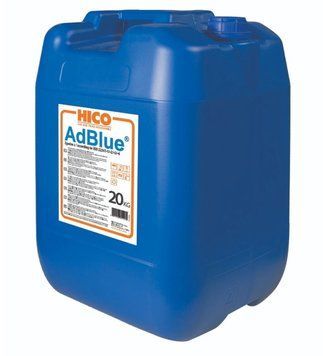 Розчин сечовини HICO AdBlue 20 кг TPLN004 фото