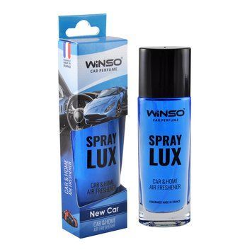 Spray Lux New Car sNewCar фото