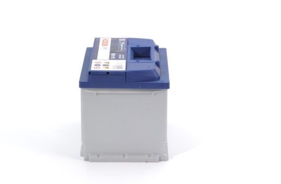 BOSCH Акумуляторна батарея 60А АКБ BOSCH S4 ЛІВ [+] 12V 60AH 540A 242*175*190 BO 0092S40060 фото