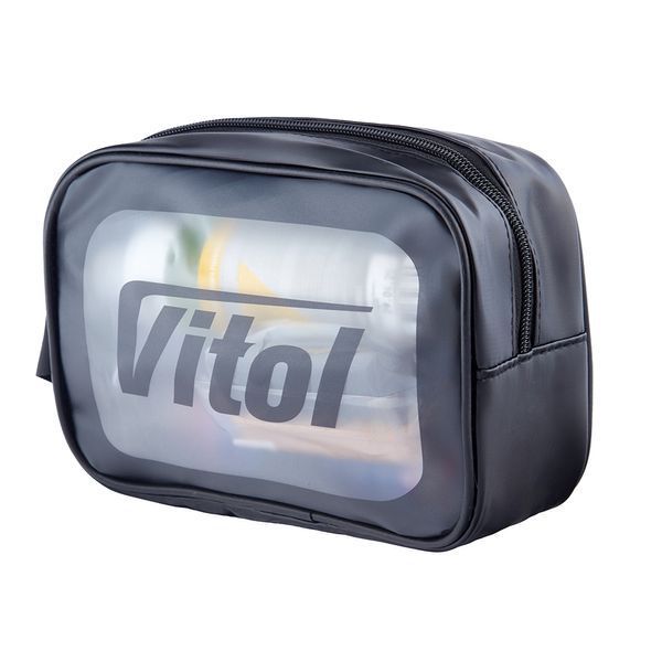Набір для догляду за текстилем і пластиком VITOL NV-5 фото